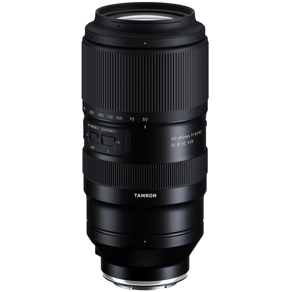 Tamron 70-300mm f/4.5-6.3 Di III RXD Lens for Sony E with PC Software & Acc  Kit AFA047S-700 A