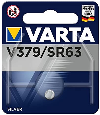 Pile Bouton Lithium CR2032 - Varta