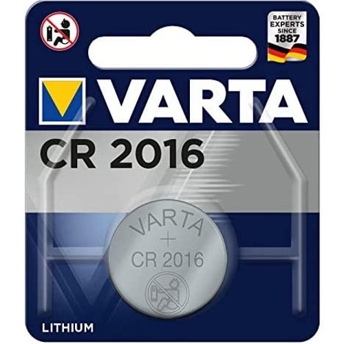Piles CR123A 3V Lithium Varta