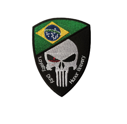 Caveira Patriota