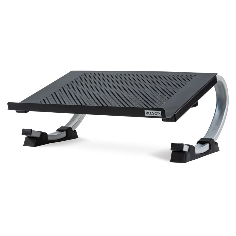 allsop laptop adjustable curve stand