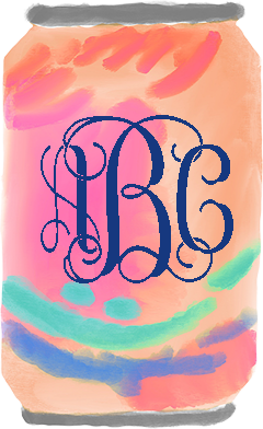 Monogram here