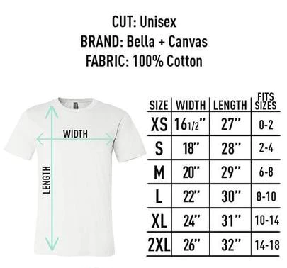 Monogrammed 'Vacay' Premium T-Shirt – United Monograms