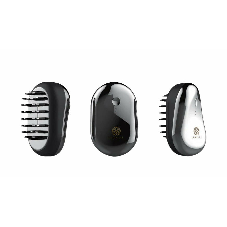 Power Grow Comb Kit Regrow Hair Loss Therapy Cure Promotes the Appearance  of New Hair with Manicure
