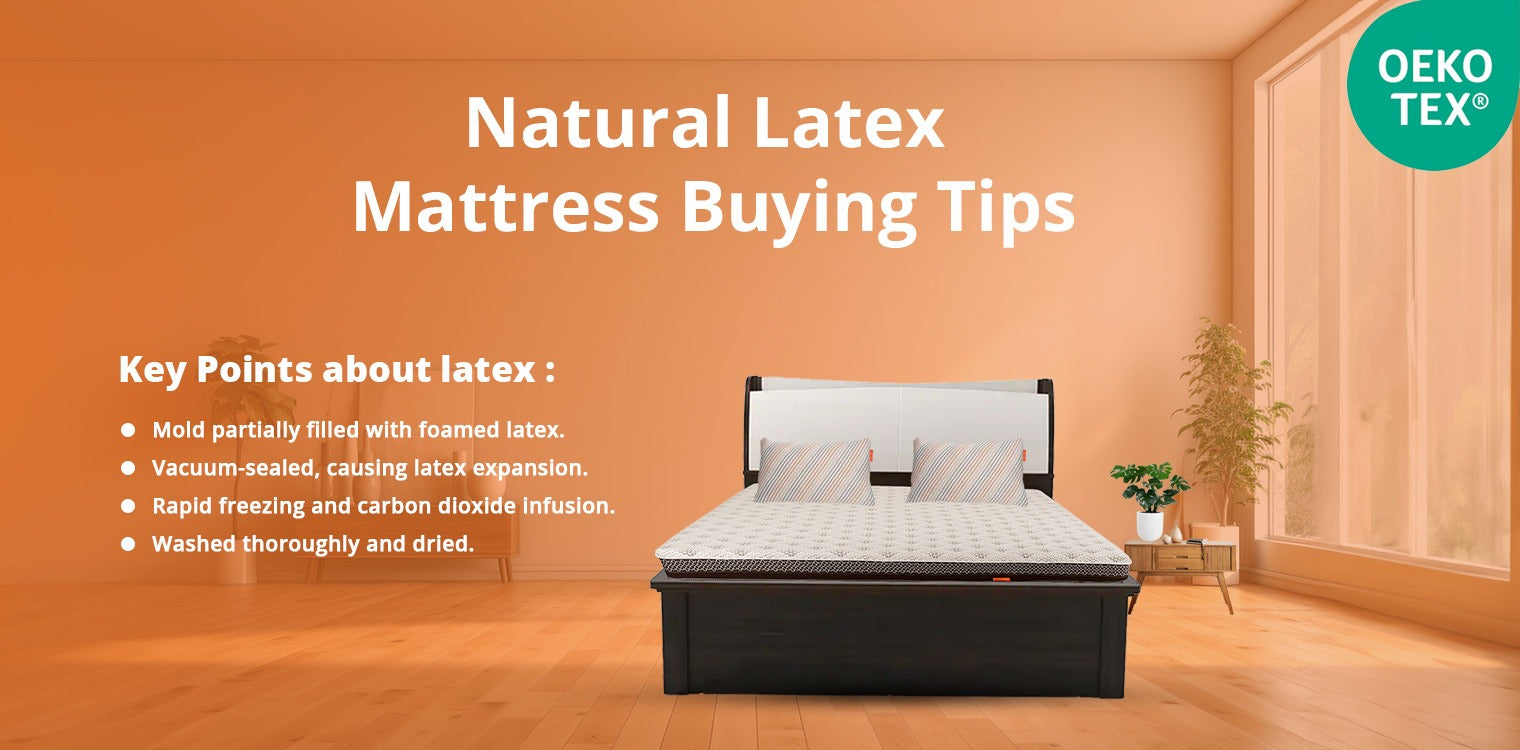 Natural Latex mattress