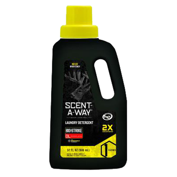 Dead Down Wind Black Premium Laundry Detergent 20 oz