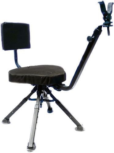 Benchmaster Four Leg Ground - Blind Shooting Chair