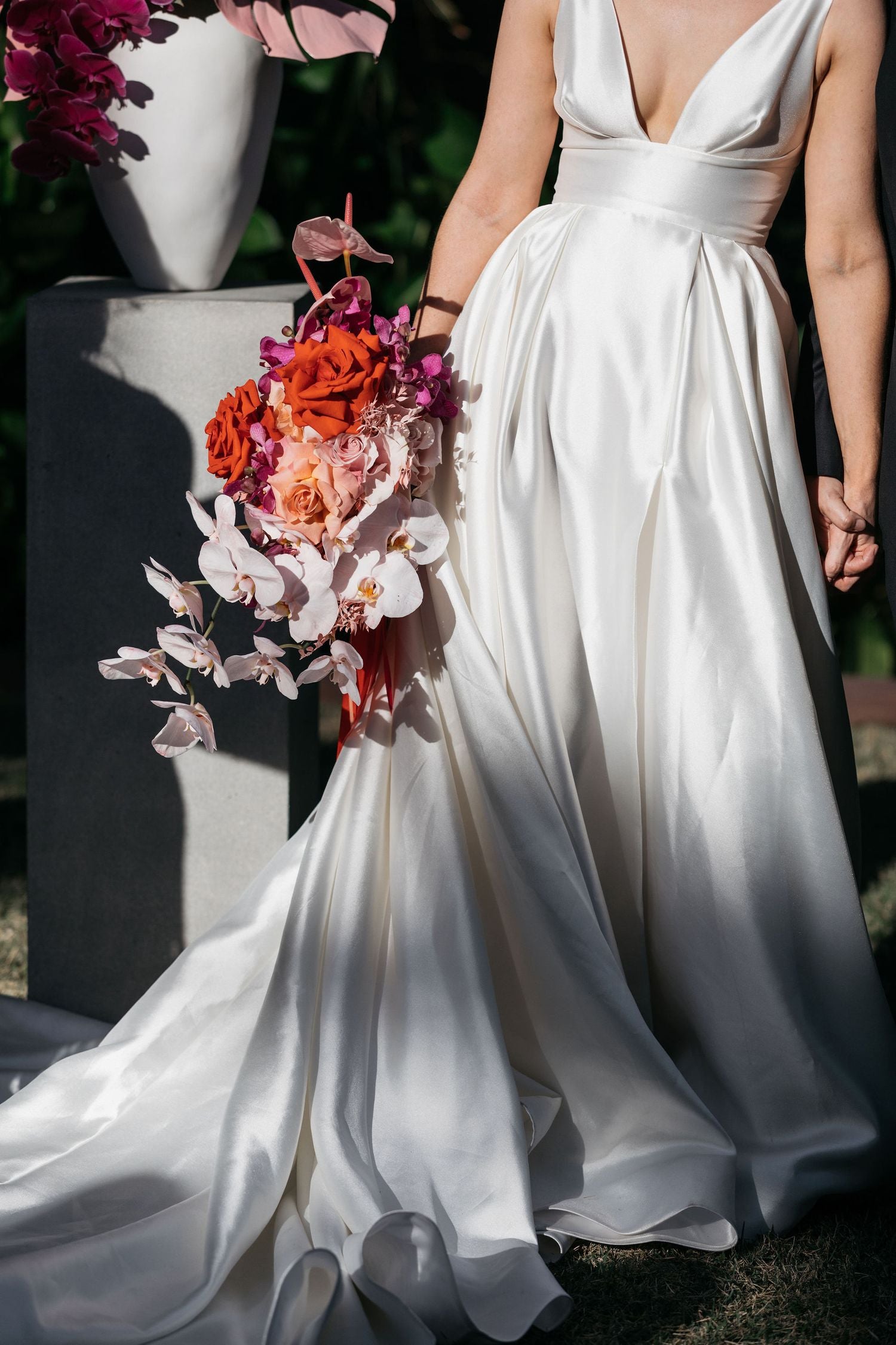 Arabella & Giovina Wedding Brides Bouquet