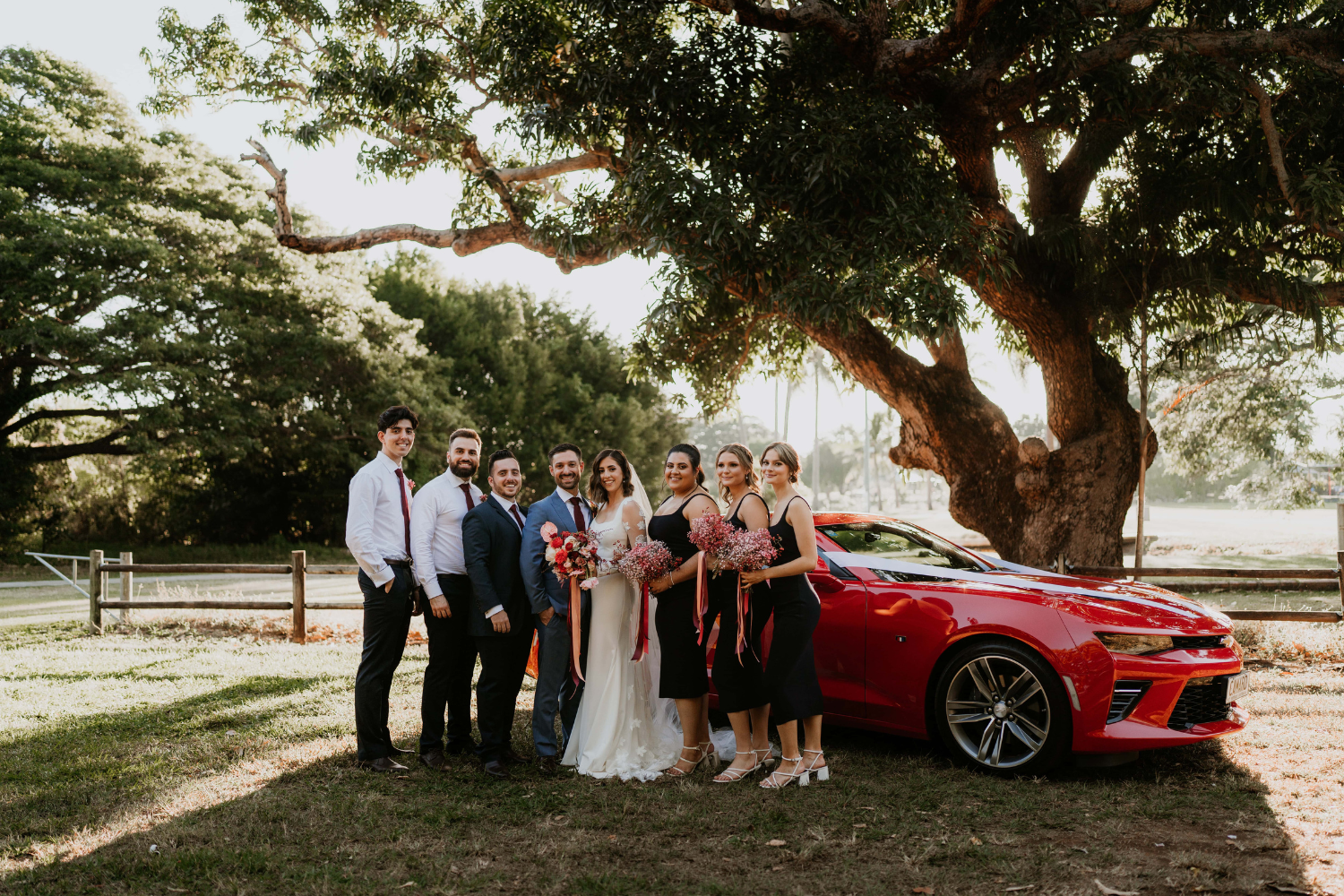 Beija Flor Weddings Mariana & Christos Family Photo 3