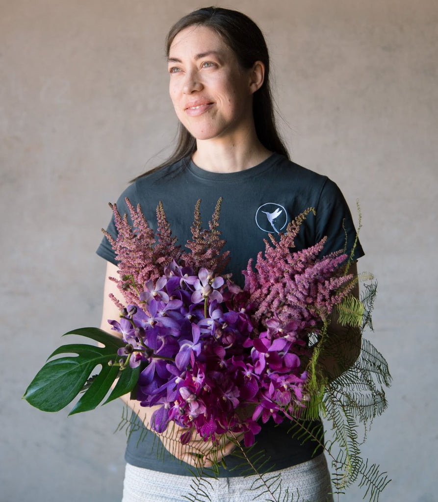 Meet Gabby Beija Flor Florist