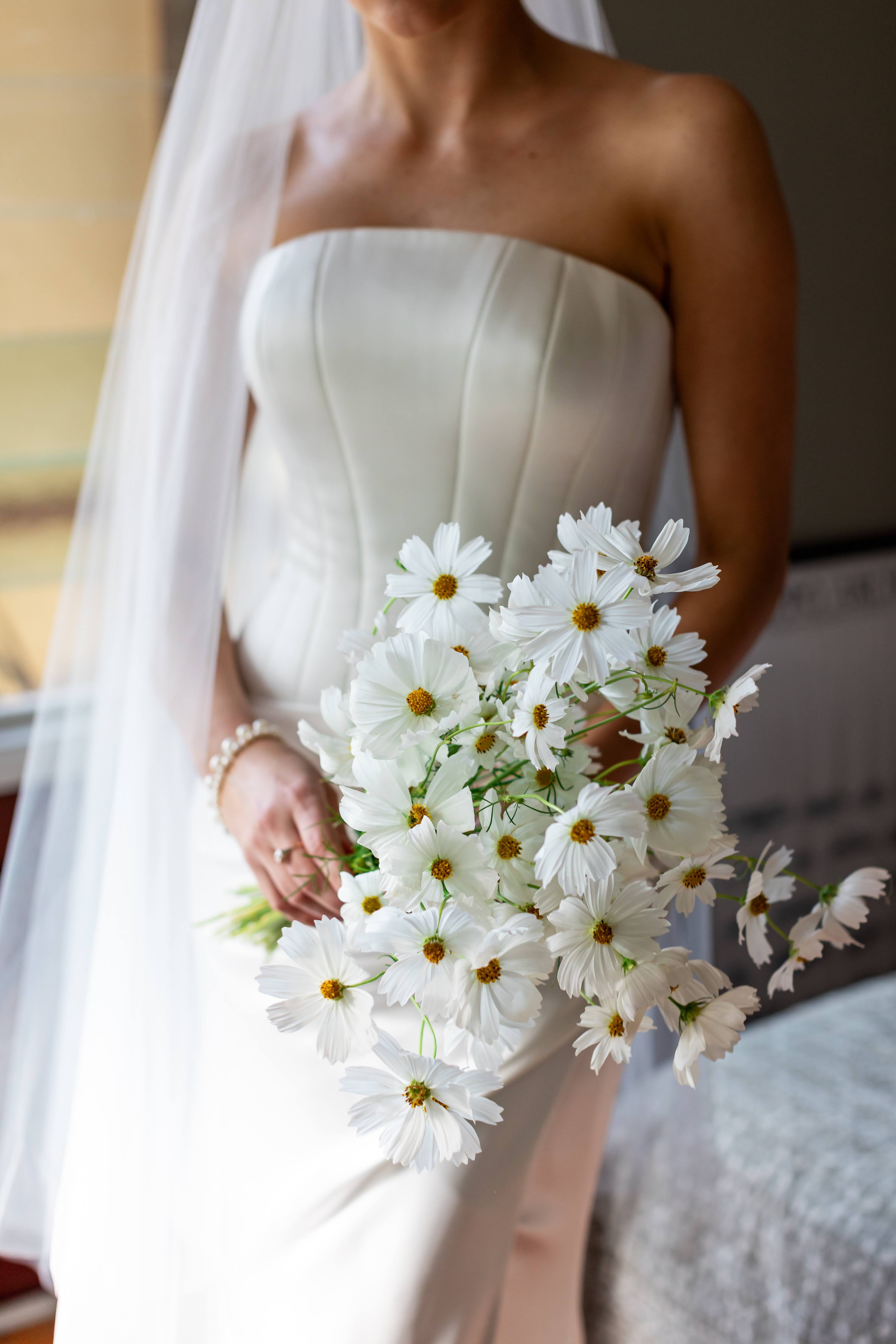 Annabelle and Dion - Beija Flor Real Wedding - Bridal Bouquet