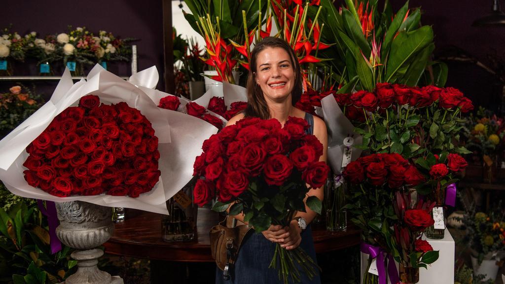 Beija Flor Maria - Valentine’s Day Headline - NT News