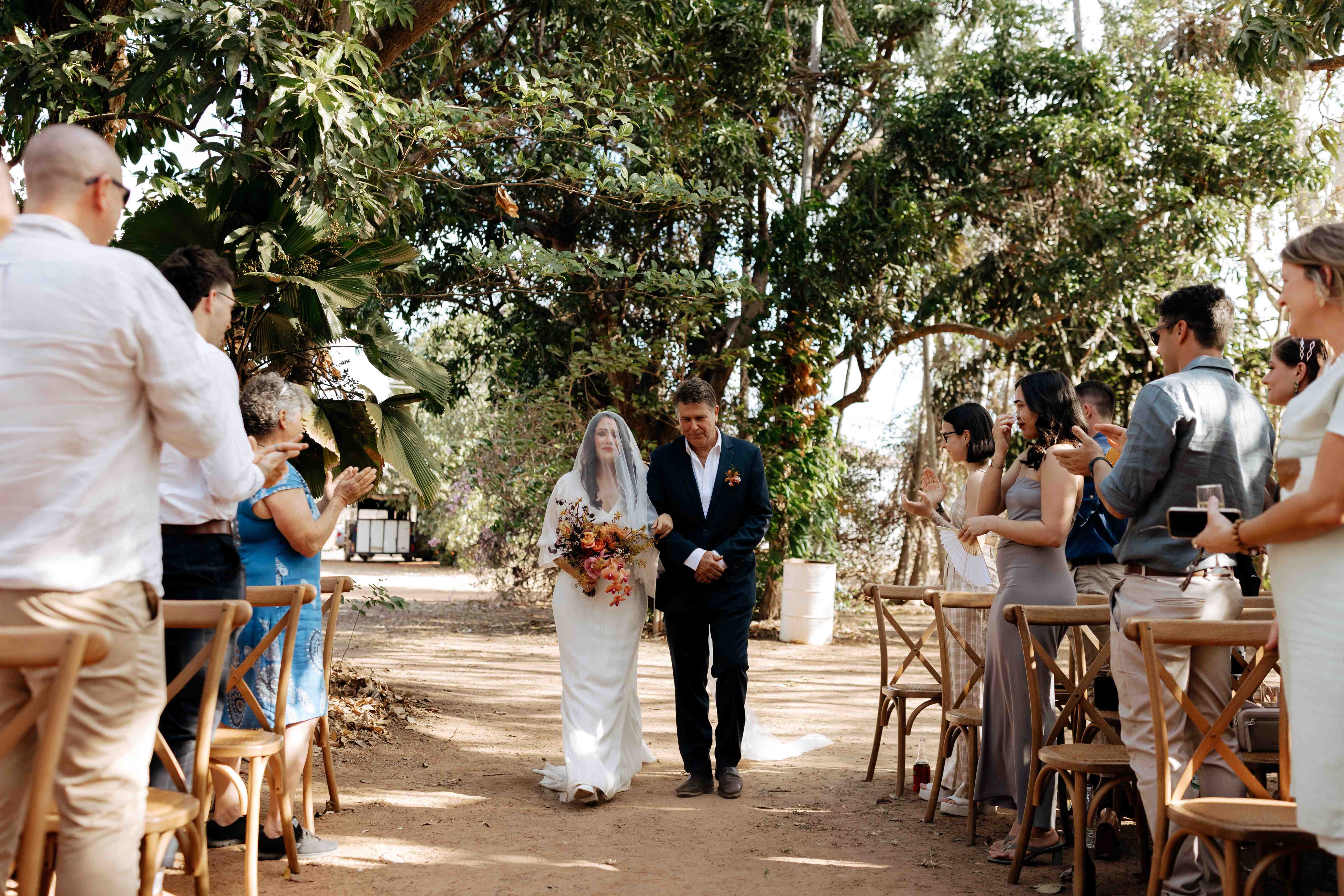 Stella and Ryan - Beija Flor Real Wedding - Wedding Ceremony Isle