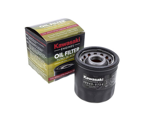 Kawasaki 49065-0721 Oil Filter For FX691V-FS11-R Engine — Arlington Power  Equipment