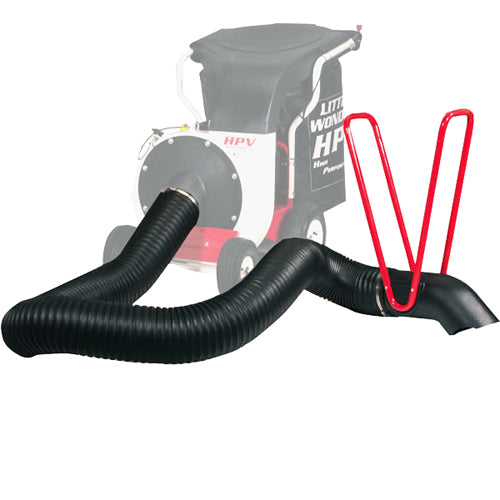 Little Wonder (27.5) 190cc Pro VAC SI Lawn/Litter Vacuum