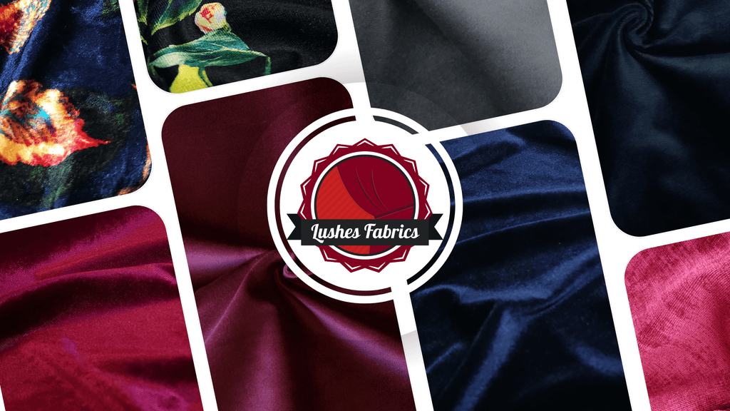 Different Styles of Velvet Fabric