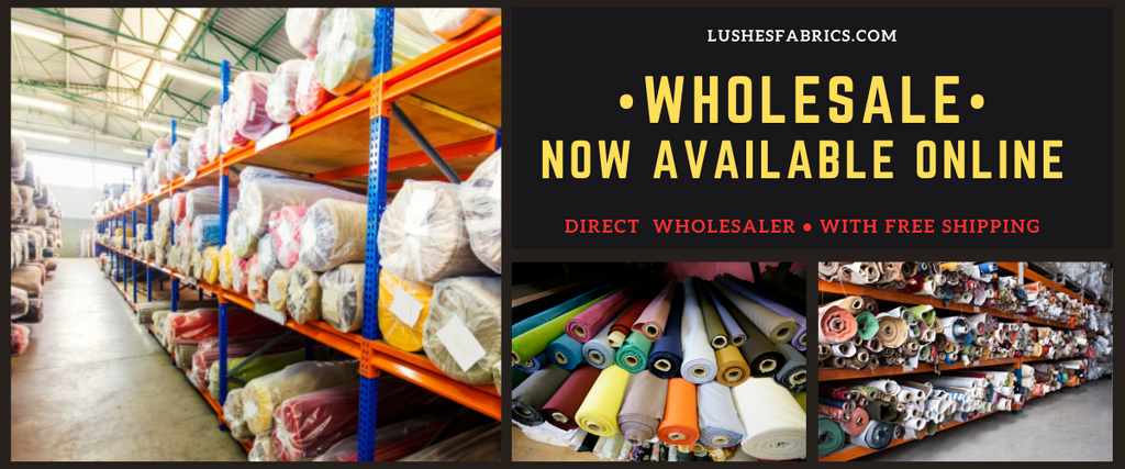 Fabric By The Roll - Wholesale Fabric: Your Ultimate Destination for Affordable Textiles