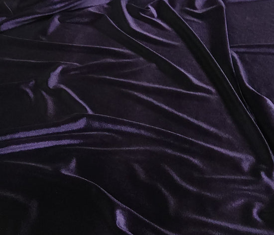 The Ultimate Guide to Stretch Velvet Fabric: Properties, Uses and Care Tips  – LushesFabrics