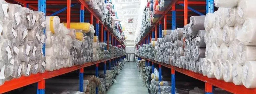Buying Wholesale fabric by the botl on Amazon