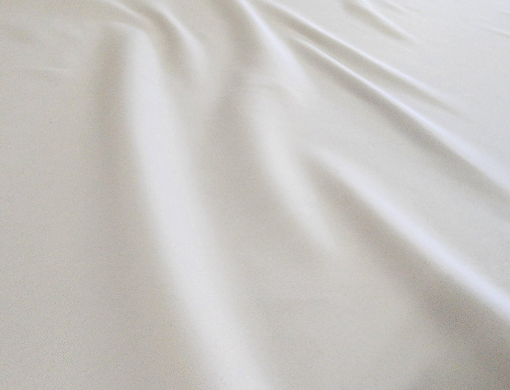 Solid Poly Cotton White Lining Fabric By The Yard 60'' inch – Affordable  Home Fabrics