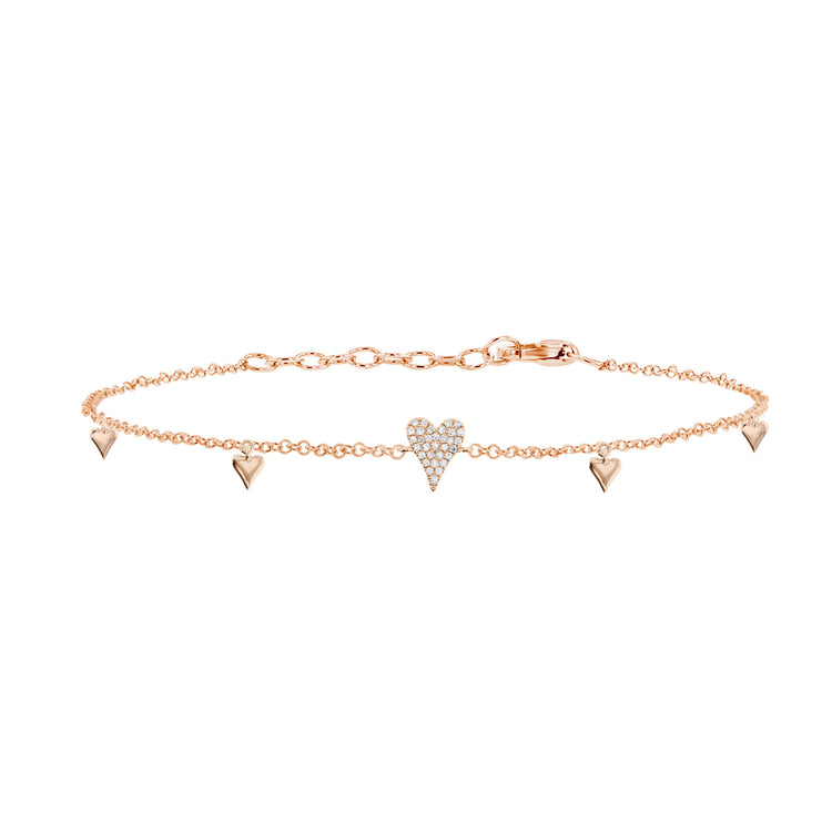 Silver Infinity Diamond Bracelet – Steven Singer Jewelers