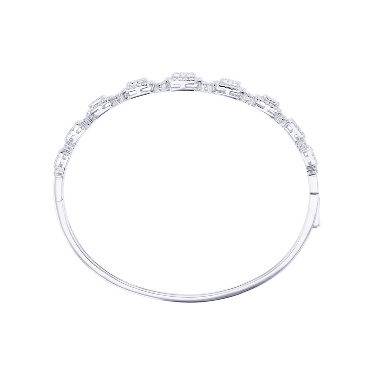 Maybach Stainless Steel Cable Bracelet – Steven Singer Jewelers