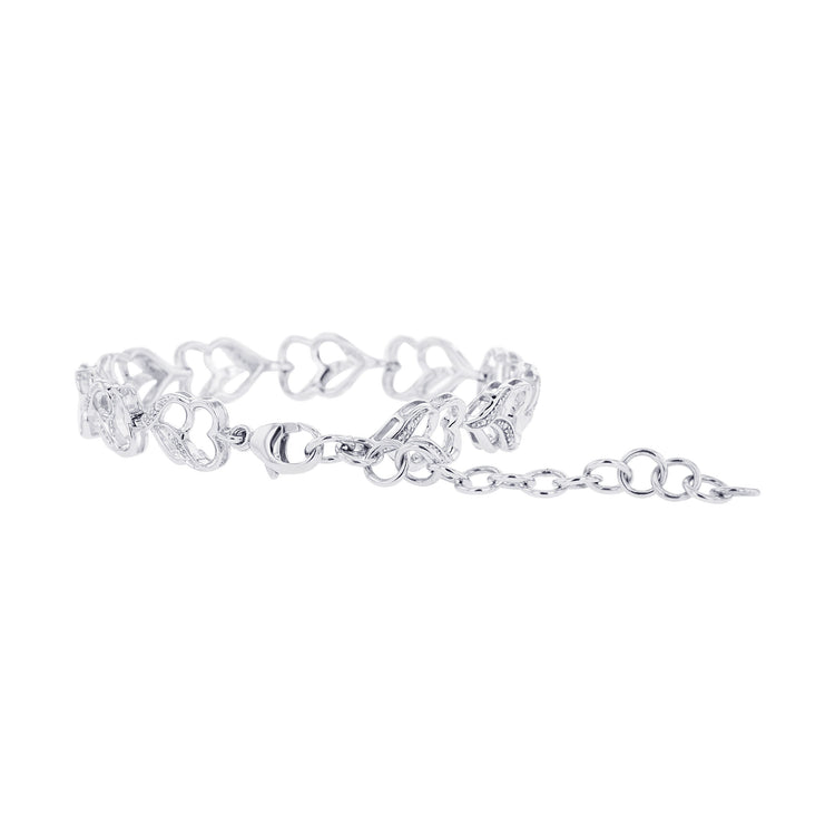 Jonah Silver Textured Cuff Bracelet – Steven Singer Jewelers