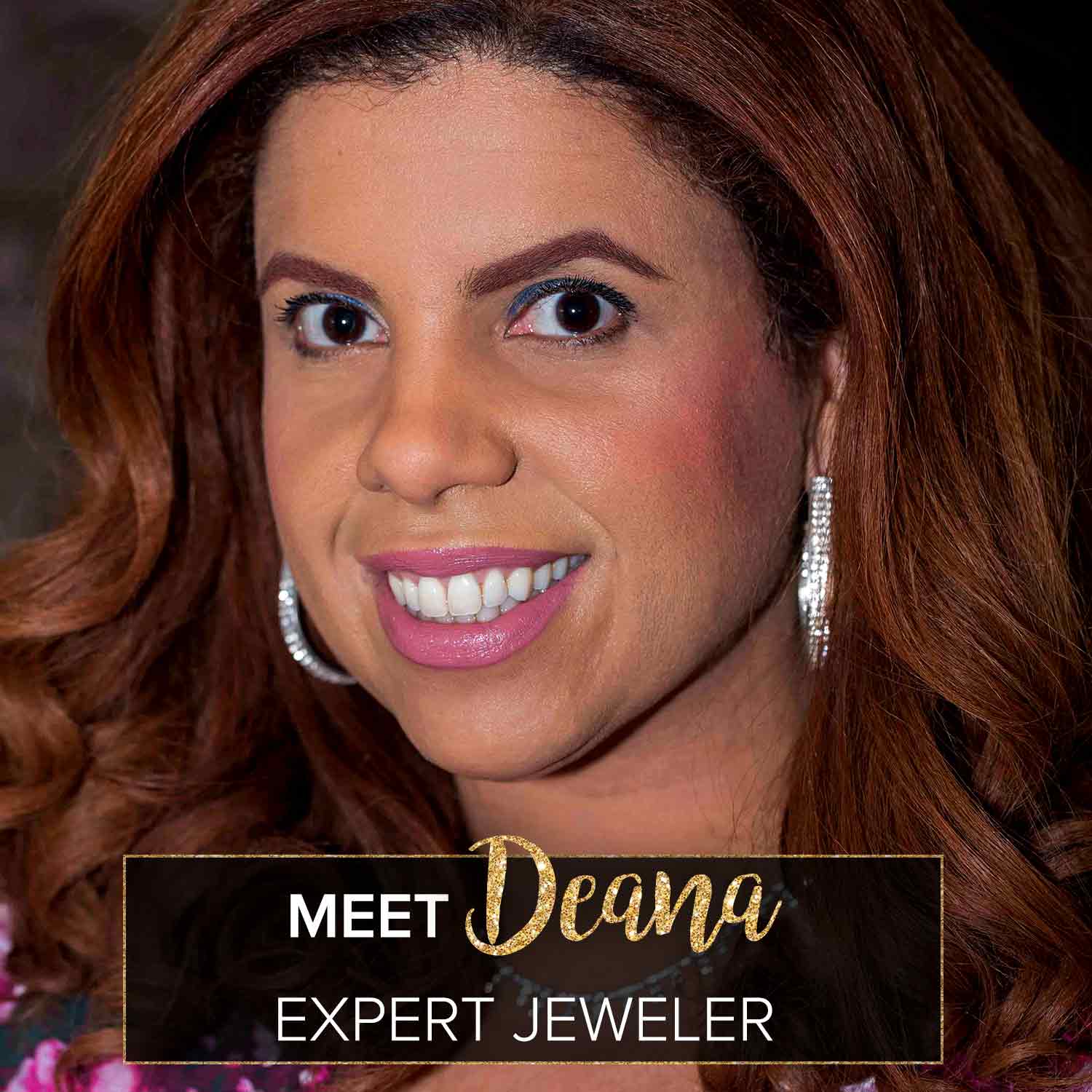 Jeweler Deana from Steven Singer Jewelers