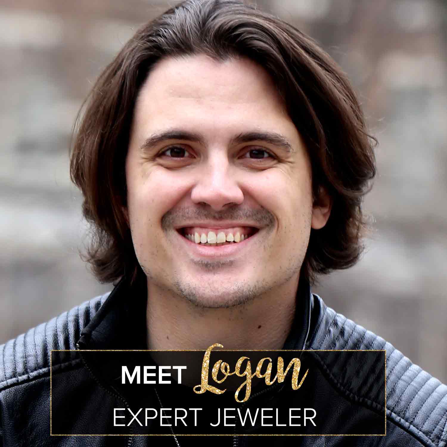 Jeweler Logan, from Steven Singer Jewelers 