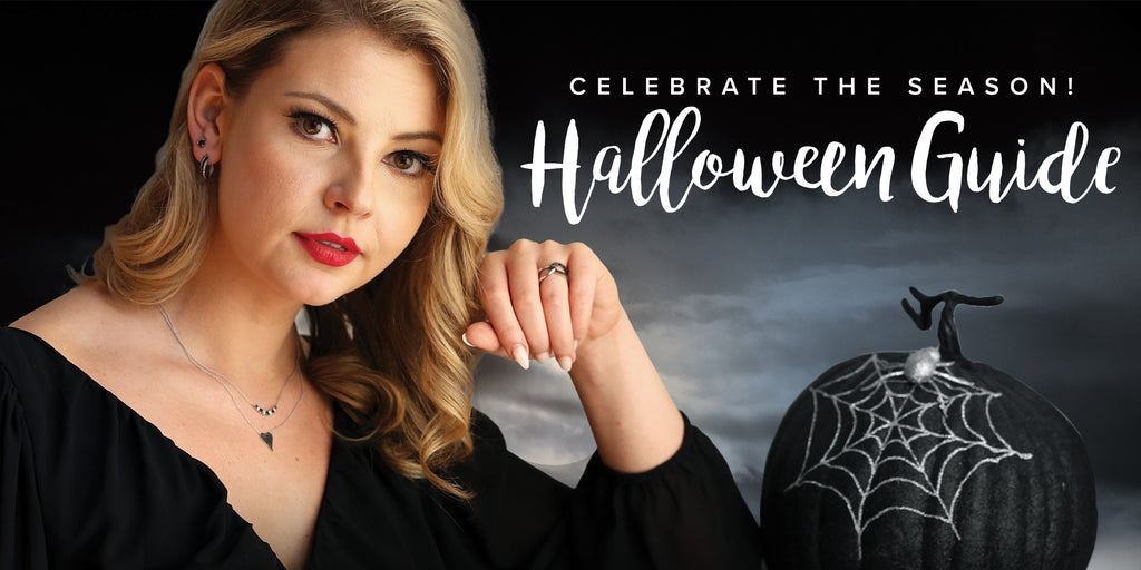 Celebrate the Season! Halloween Jewelry Guide