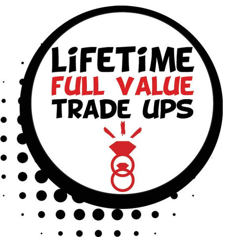 Steven Singer Lifetime Trade Up Logo