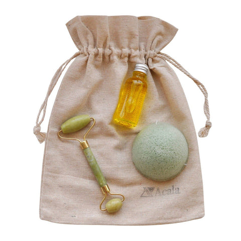 Sac cadeau Trousse de beauté Happy Skin chez T'estimu Moda. voir sur testimu.com