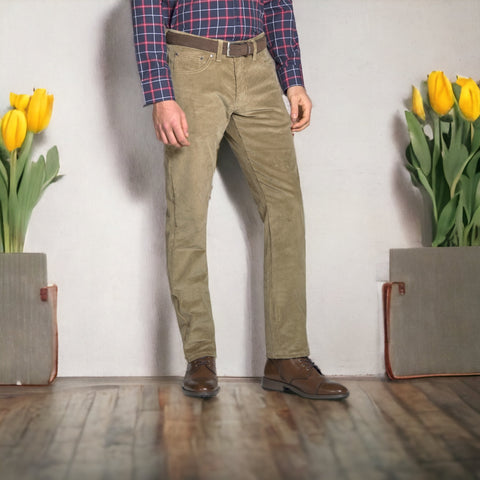 Nueva colección de pantalones tejanos de tiro alto para otoño e invierno en T'estimu moda