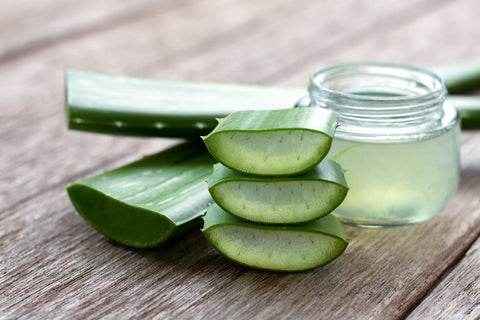 Aloe vera cream for face and body at T'Estimu Moda, testimu.com