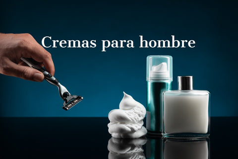 Men's shaving care and creams at testimu.com