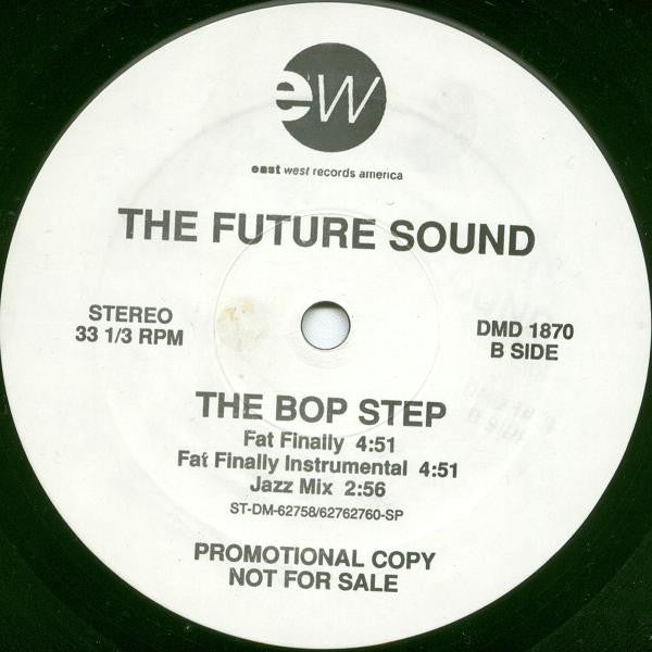 The Bop Step by Future Sound, The – Record Selector