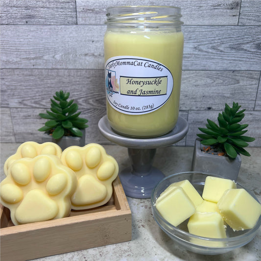 Sweet Peach Candles and Wax Melts – SurlyMommaCat Candles