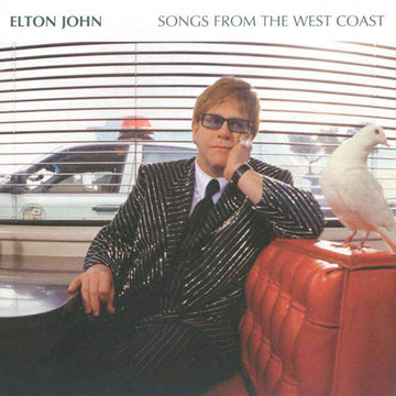 Elton John – Peachtree Road [CD] – Horizons Music