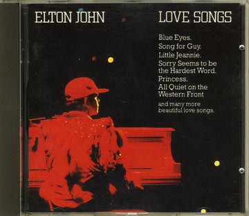 Elton John – Peachtree Road [CD] – Horizons Music