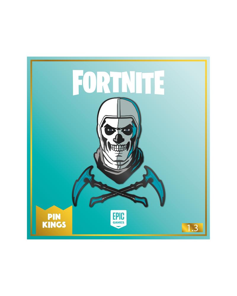 Fortnite Skull Trooper Pin: Với việc tung ra bộ sưu tập bản quyền Fortnite Skull Trooper Pin vào năm 2024, fan hâm mộ game sẽ có cơ hội sở hữu những sản phẩm siêu đẹp và độc đáo. Chủ nhân của chiếc Pin này sẽ có những trải nghiệm vô cùng thú vị khi chơi game Fortnite.