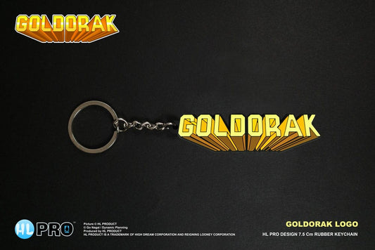 Porte-clés - Goldorak - Goupiya