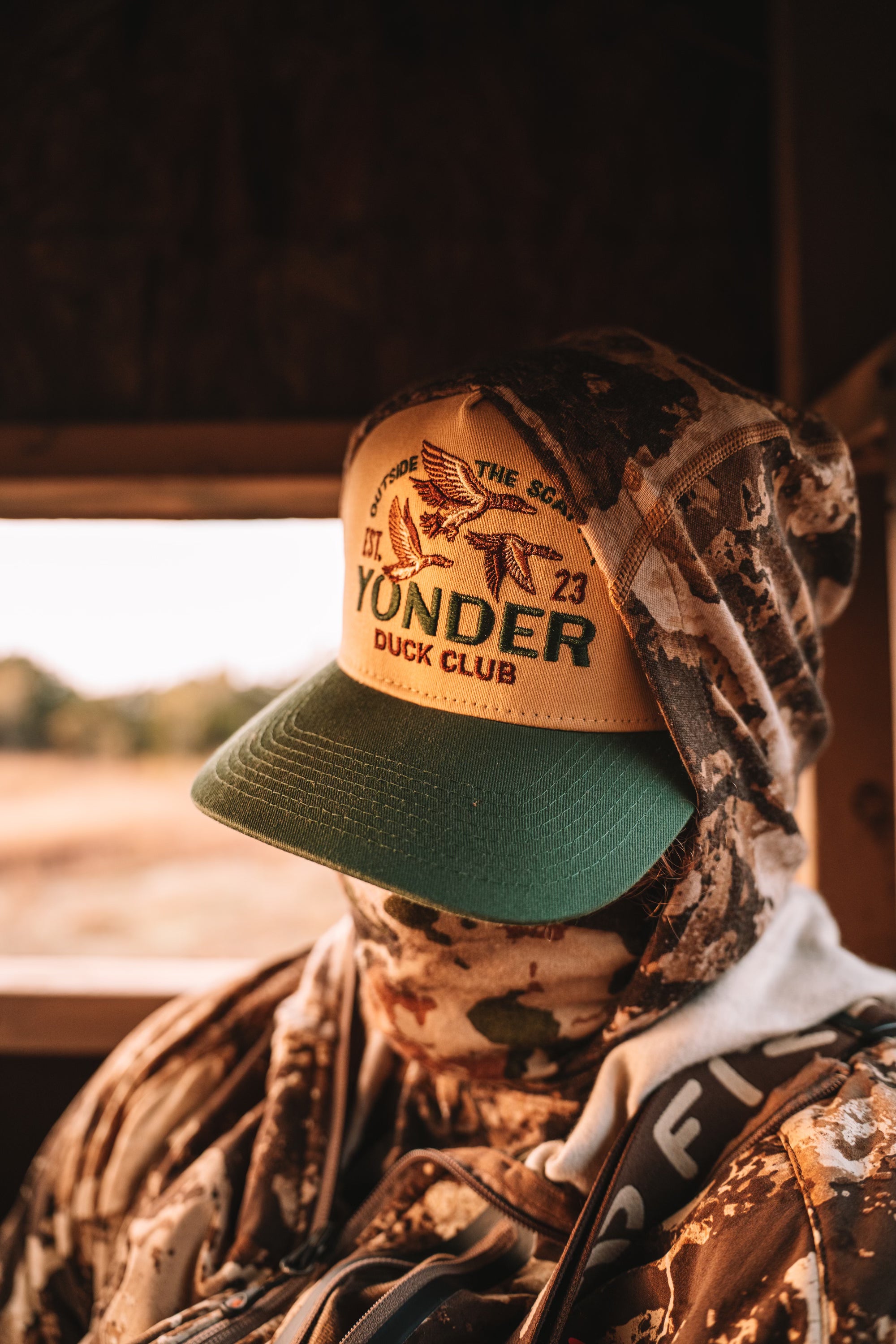 Backwoods Hat – Out Yonder Company