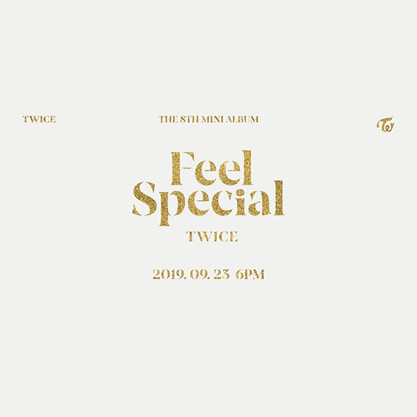 Twice 8th Mini Album - Feel Special