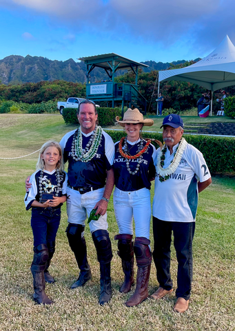 Fatherʻs Day Honolulu Polo Club