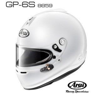 Arai アライヘルメット ミラーシールド GP-6 8859 (スモーク ゴールド 