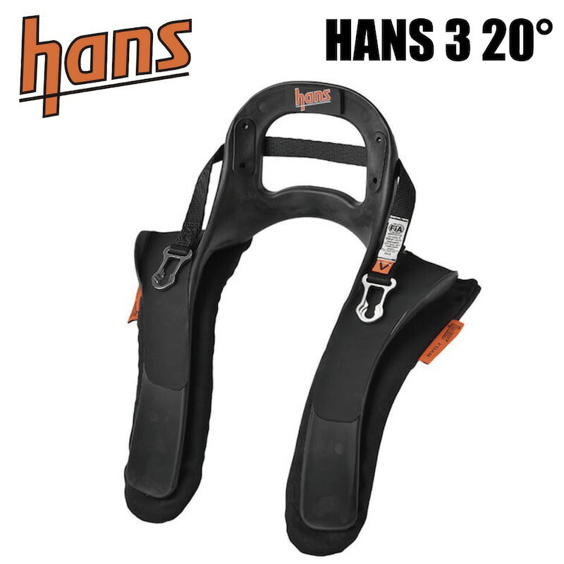 HANS デバイス ツーリングカー/GT用 ヘルメットアンカー2セット