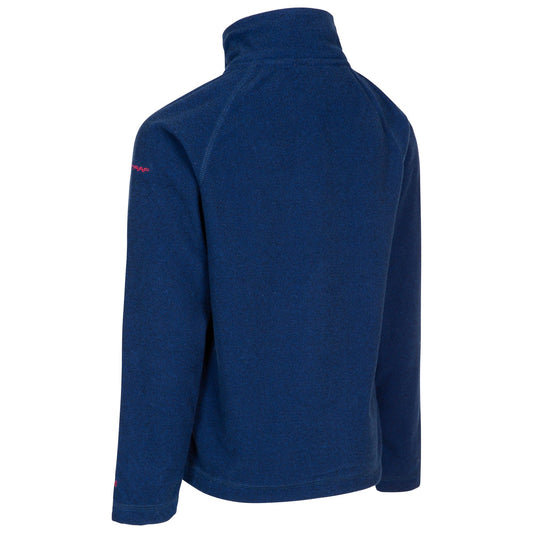 Boys' Half-Zip Fleece Top