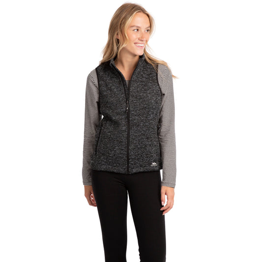 Trespass Womens Fleece Jacket Nonstop