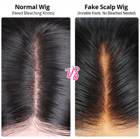 The Guide For Bleach Knots On Wigs – Dorsanee Hair