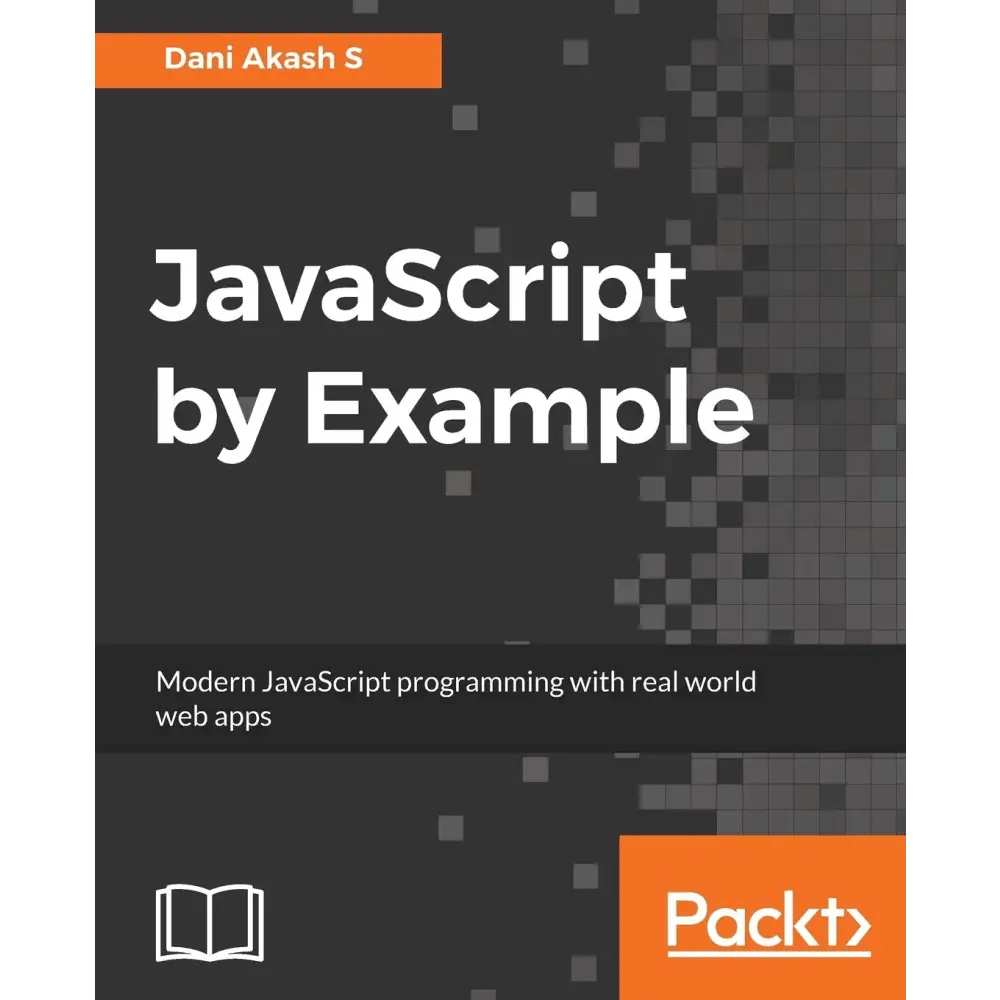JavaScript by Example (Paperback)